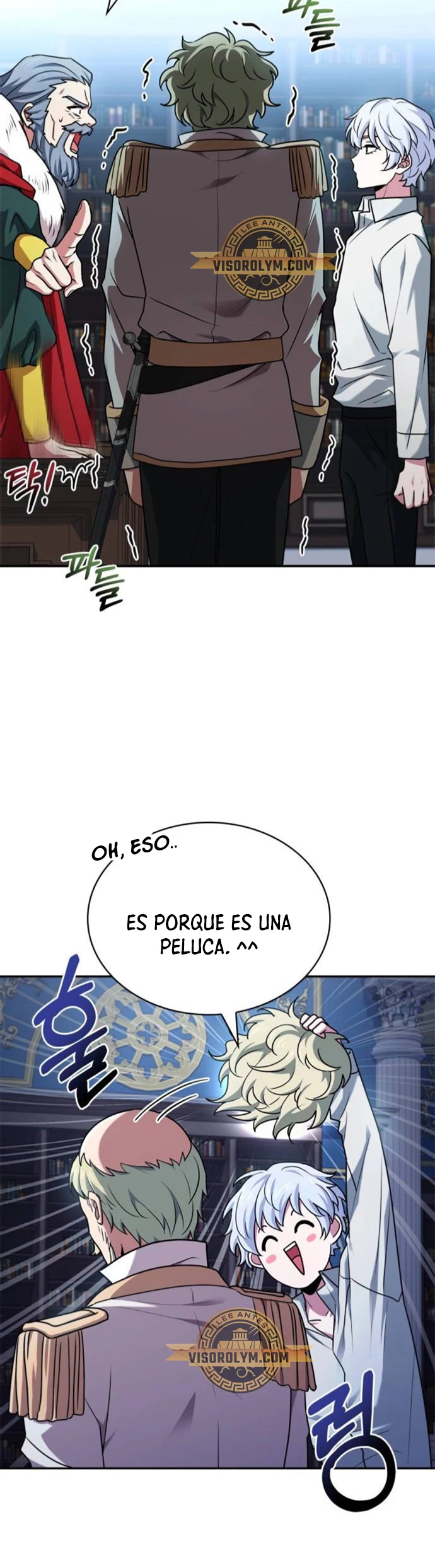 El príncipe heredero que vende medicina - Capítulo 20 - Página 65 - LectorTMOo