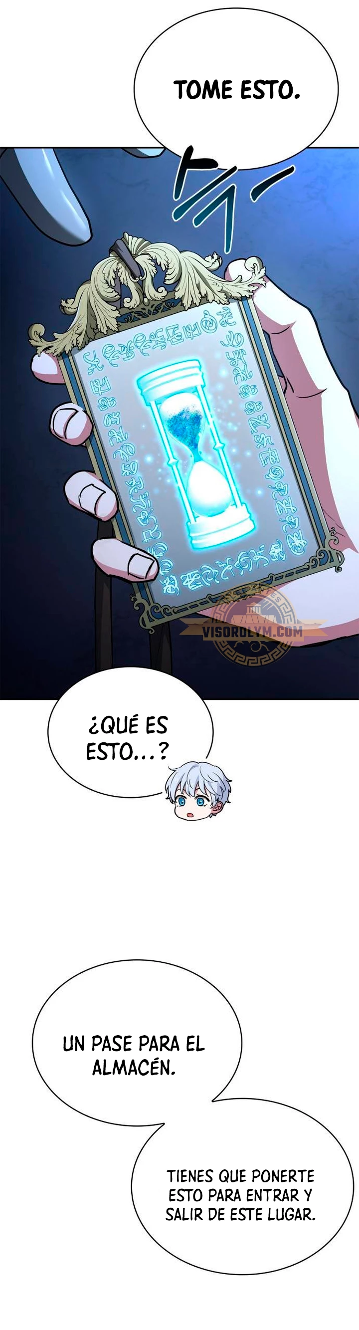 El príncipe heredero que vende medicina - Capítulo 21 - Página 3 - LectorTMOo