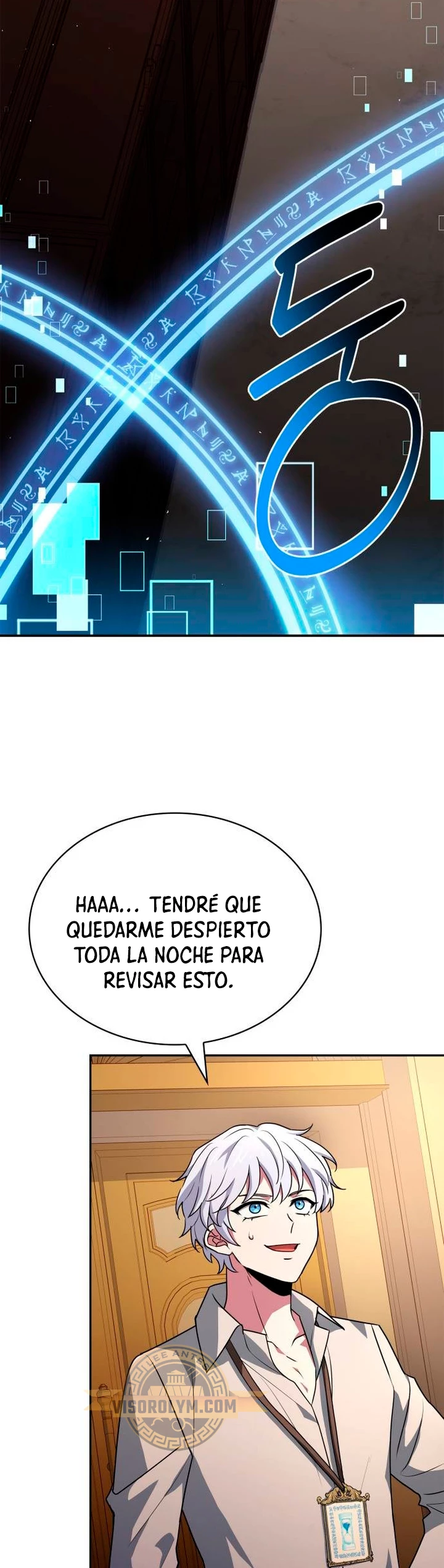 El príncipe heredero que vende medicina - Capítulo 21 - Página 21 - LectorTMOo