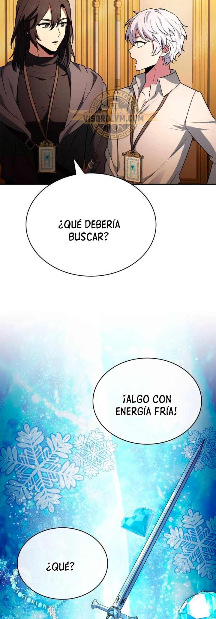 El príncipe heredero que vende medicina - Capítulo 21 - Página 23 - LectorTMOo