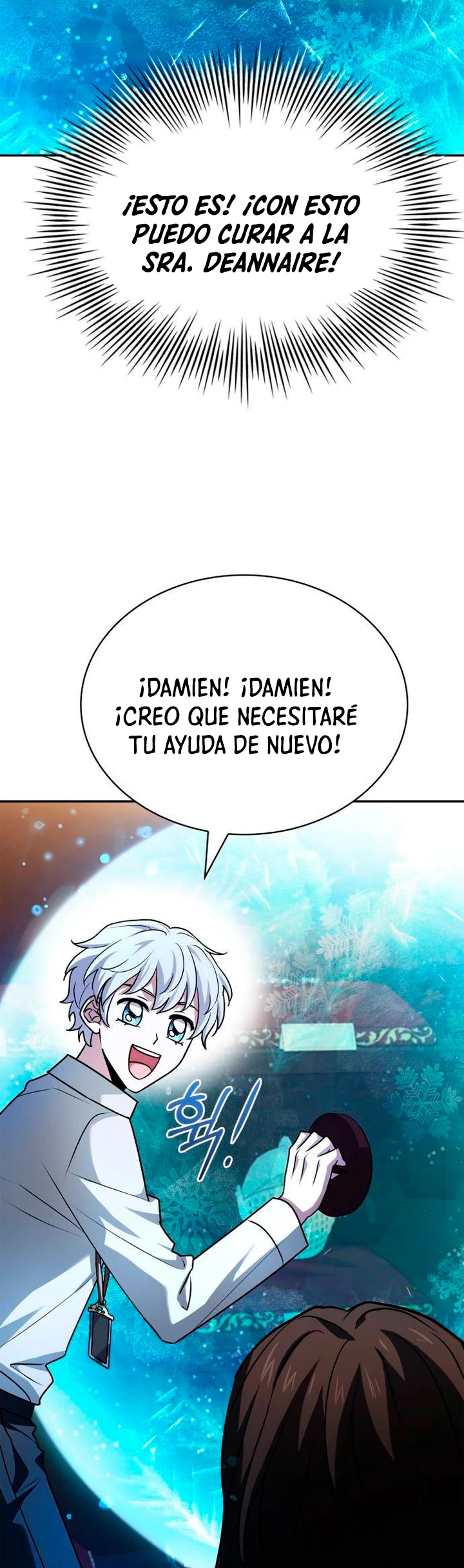 El príncipe heredero que vende medicina - Capítulo 21 - Página 44 - LectorTMOo