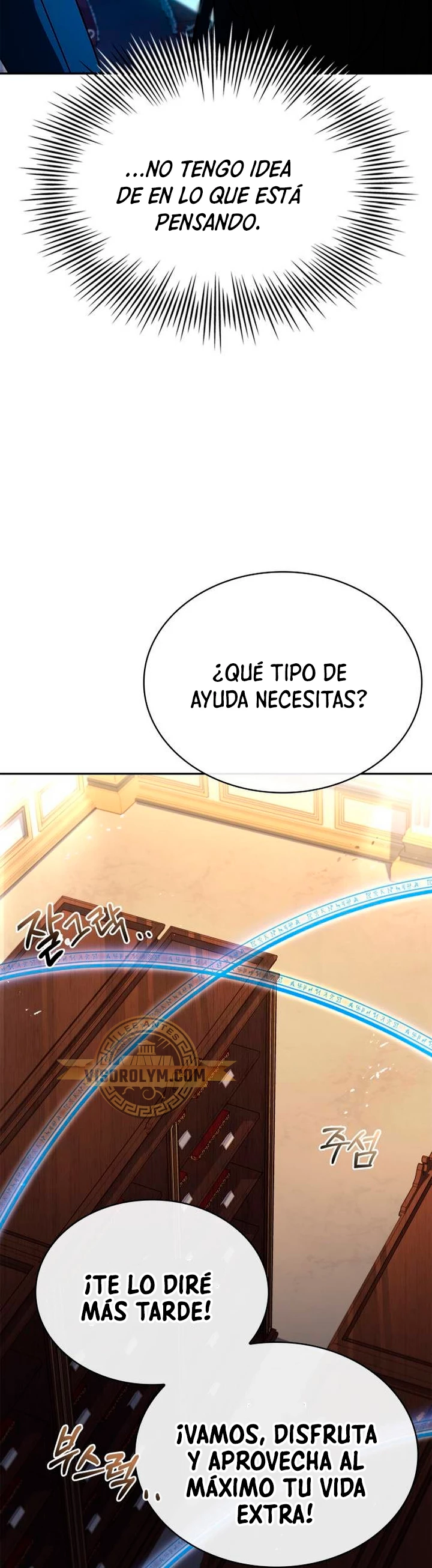 El príncipe heredero que vende medicina - Capítulo 21 - Página 45 - LectorTMOo