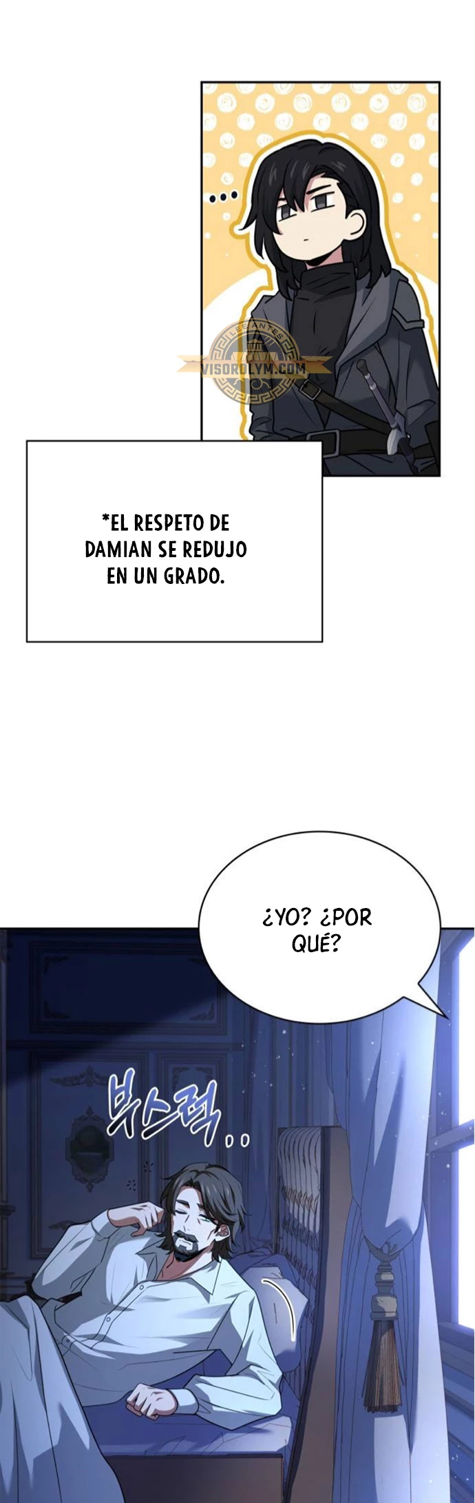 El príncipe heredero que vende medicina - Capítulo 22 - Página 7 - LectorTMOo