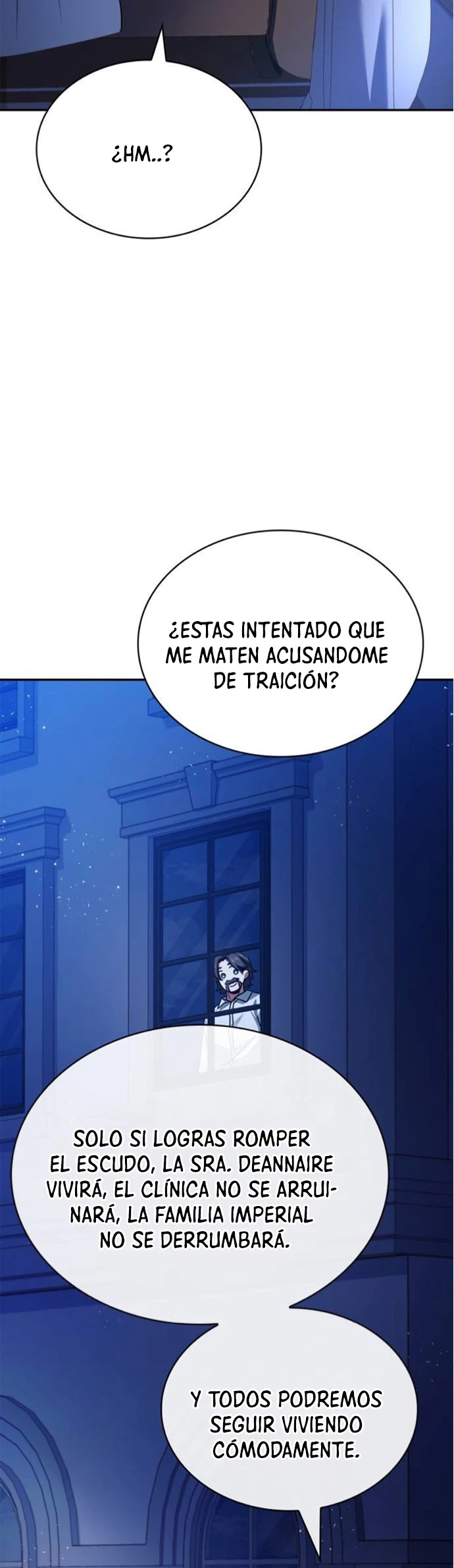 El príncipe heredero que vende medicina - Capítulo 22 - Página 8 - LectorTMOo