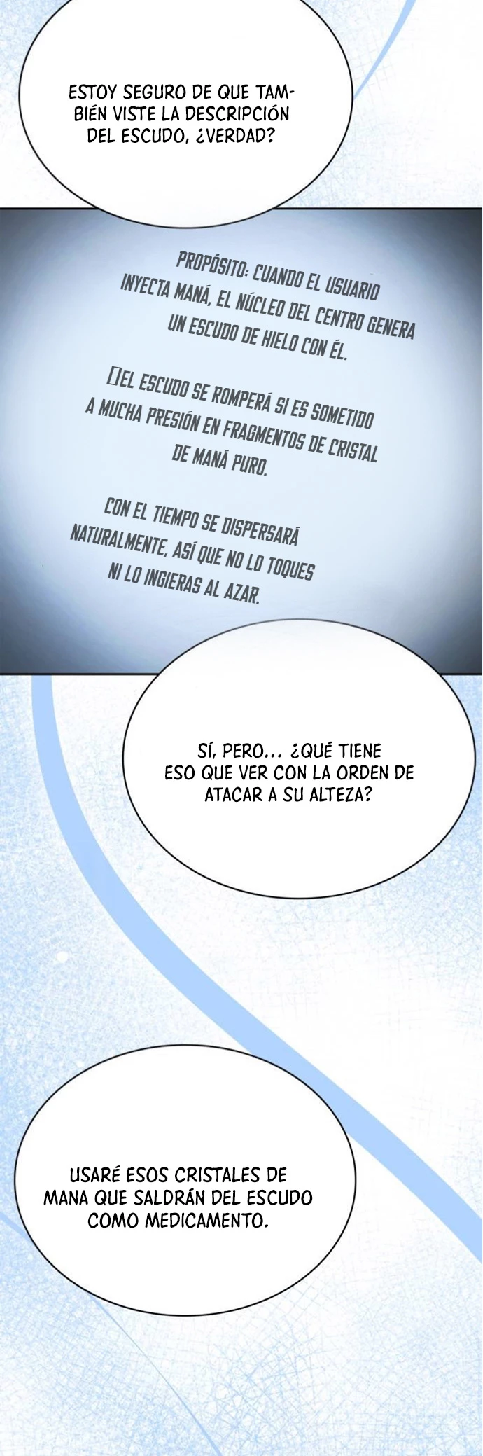El príncipe heredero que vende medicina - Capítulo 22 - Página 11 - LectorTMOo