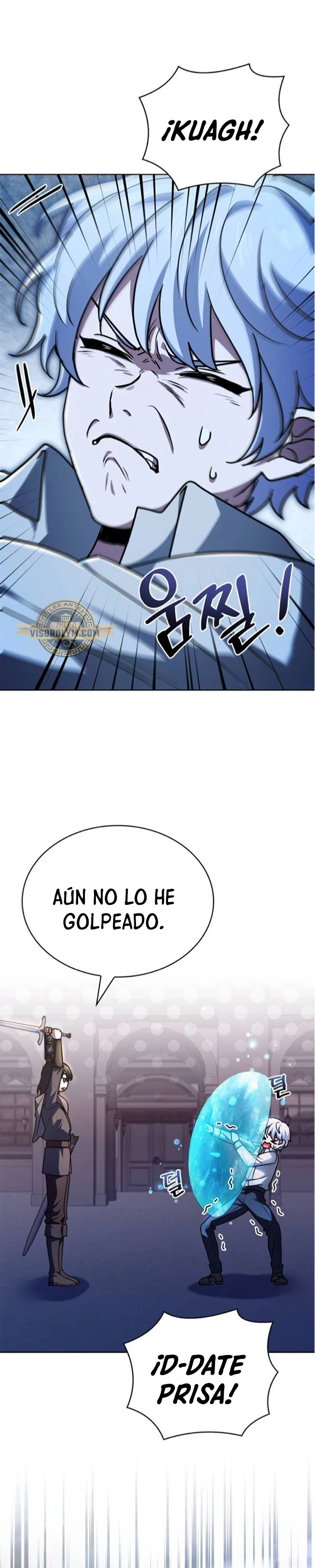El príncipe heredero que vende medicina - Capítulo 22 - Página 35 - LectorTMOo