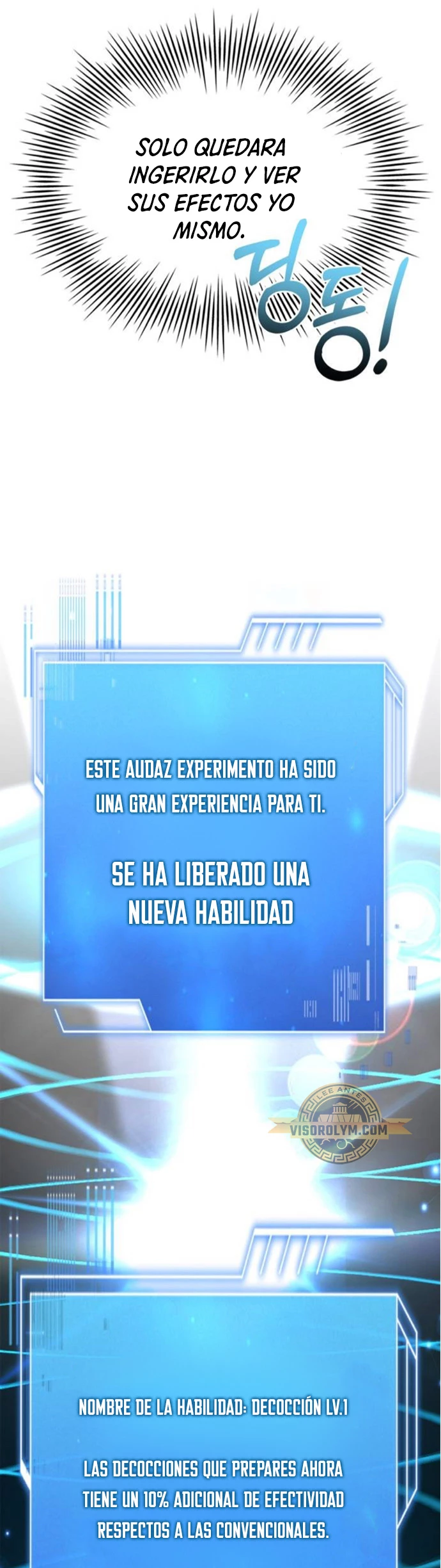 El príncipe heredero que vende medicina - Capítulo 22 - Página 50 - LectorTMOo