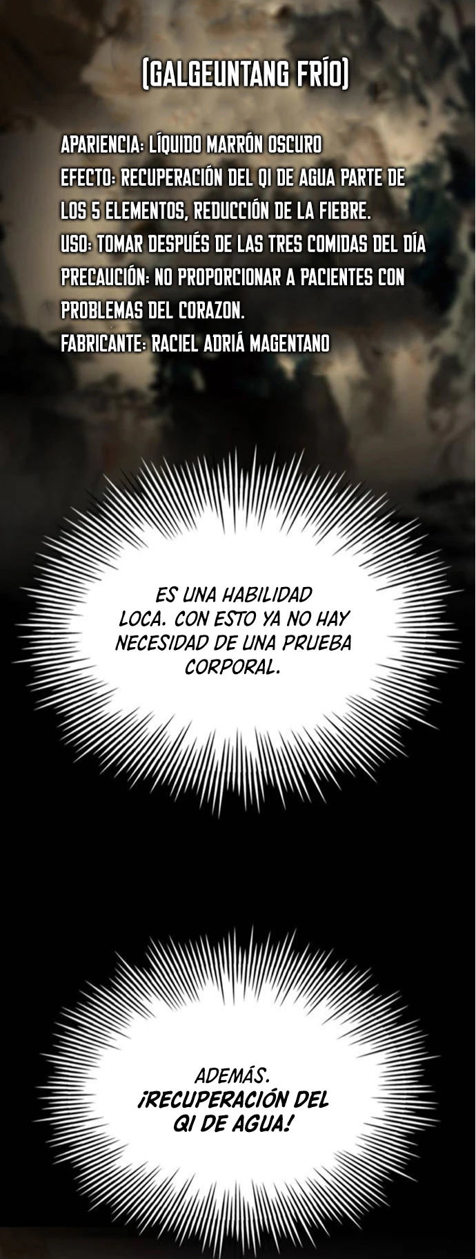 El príncipe heredero que vende medicina - Capítulo 22 - Página 55 - LectorTMOo