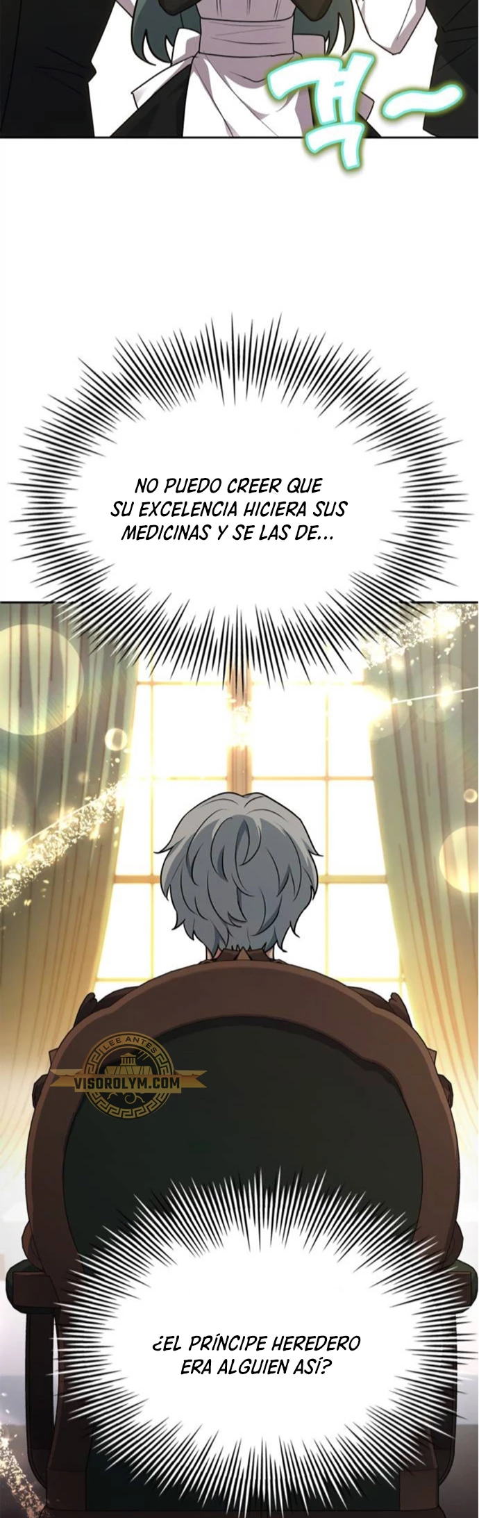 El príncipe heredero que vende medicina - Capítulo 22 - Página 65 - LectorTMOo