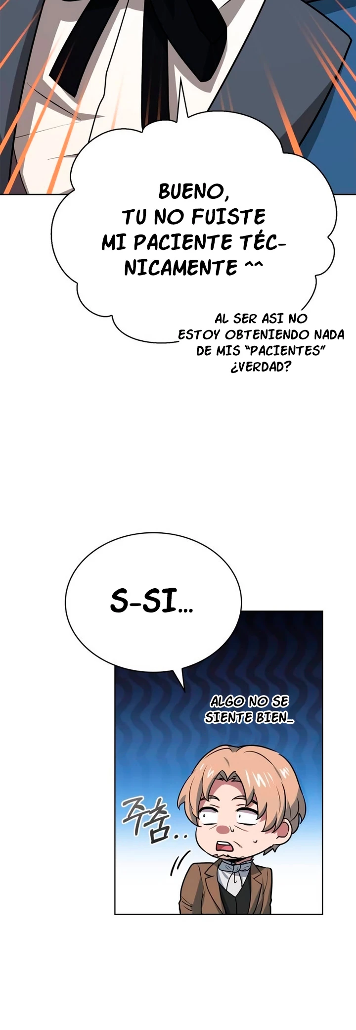 El príncipe heredero que vende medicina - Capítulo 23 - Página 24 - LectorTMOo