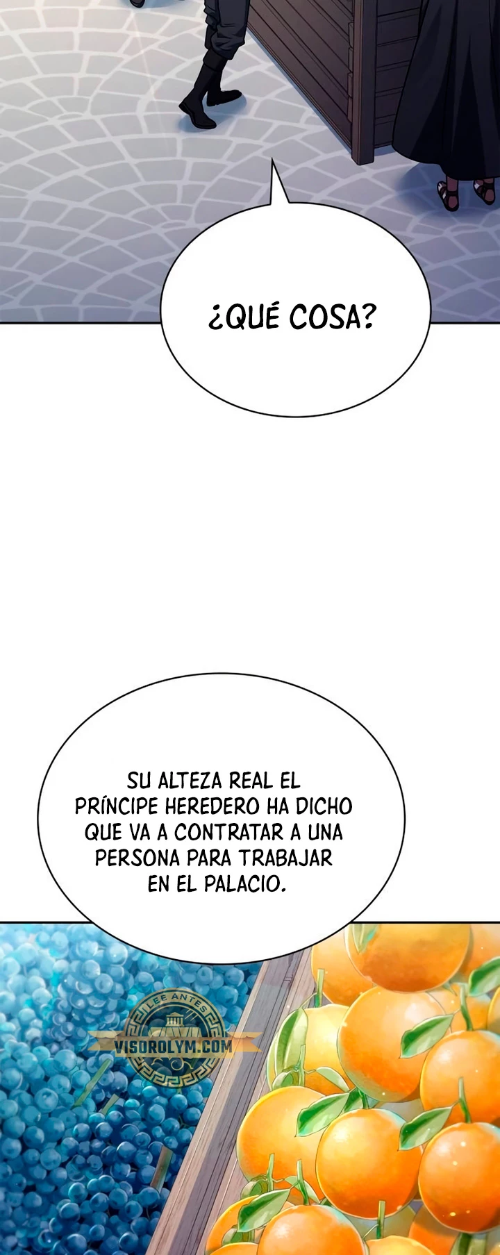 El príncipe heredero que vende medicina - Capítulo 23 - Página 31 - LectorTMOo