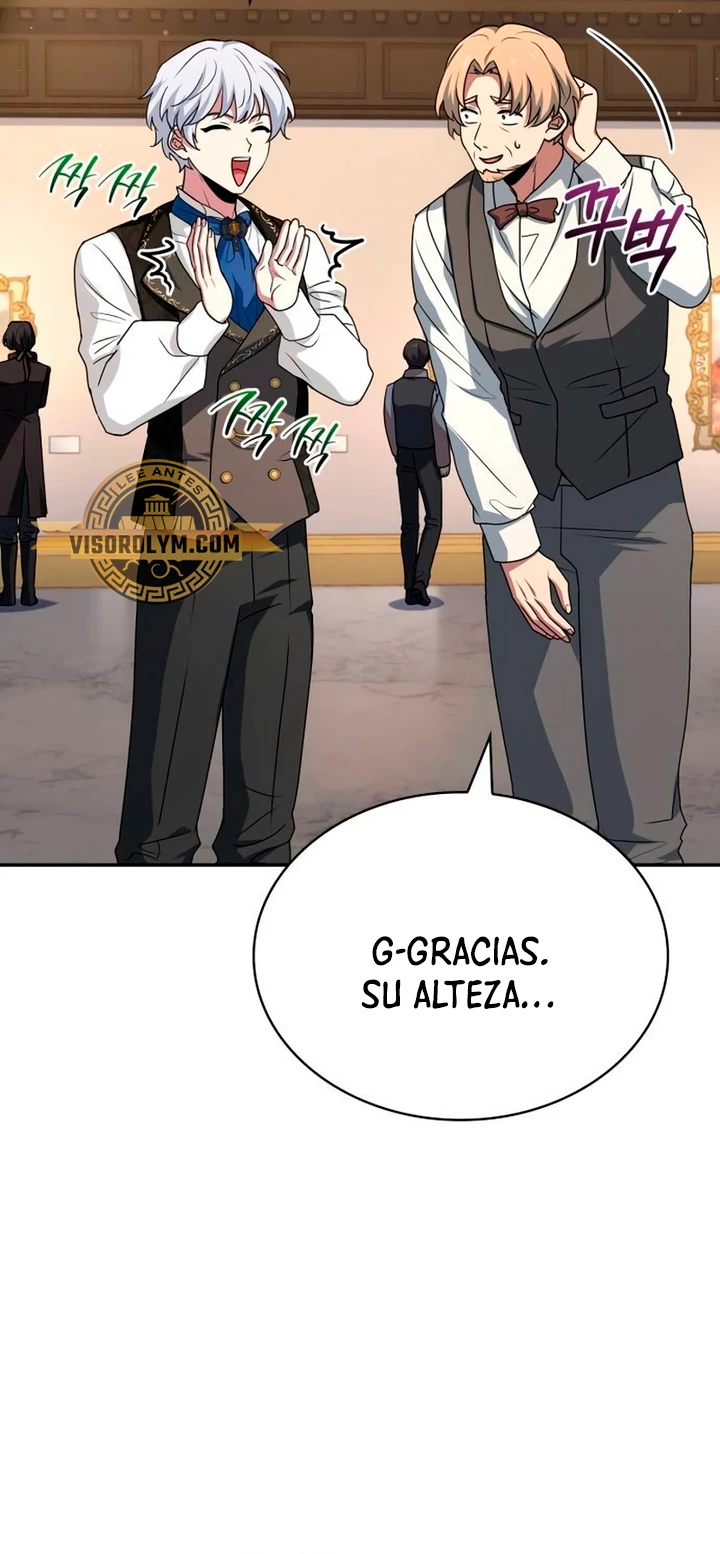 El príncipe heredero que vende medicina - Capítulo 23 - Página 41 - LectorTMOo
