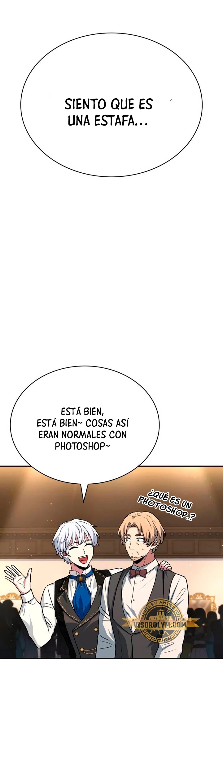 El príncipe heredero que vende medicina - Capítulo 23 - Página 46 - LectorTMOo