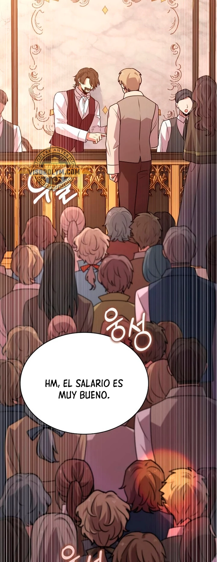 El príncipe heredero que vende medicina - Capítulo 23 - Página 53 - LectorTMOo