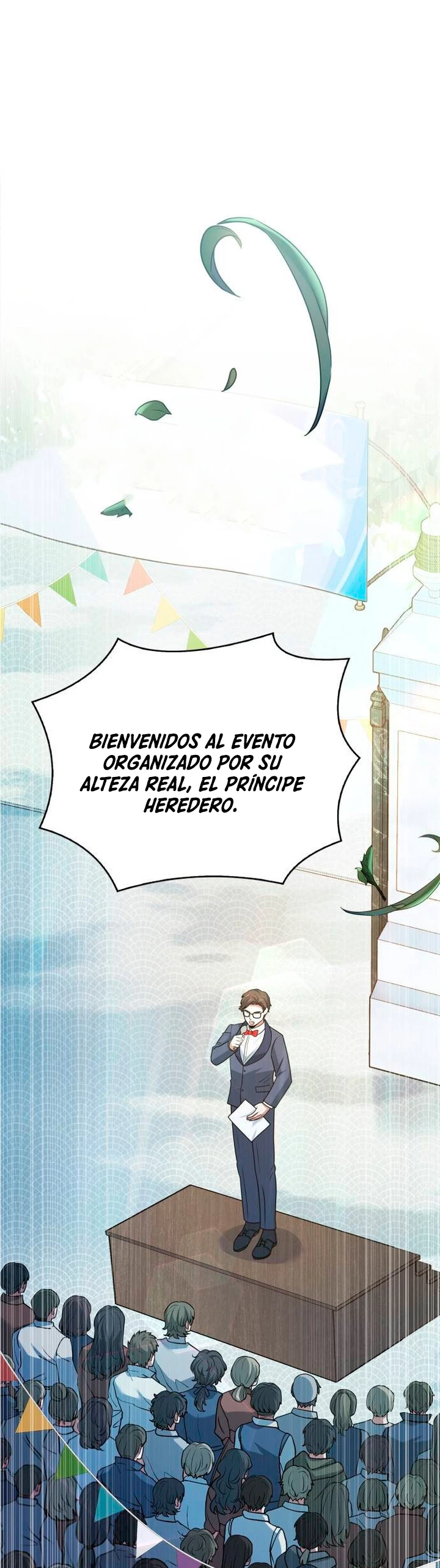 El Príncipe Heredero Que Vende Medicina - Capítulo 24 - Página 1 - LectorTMOo