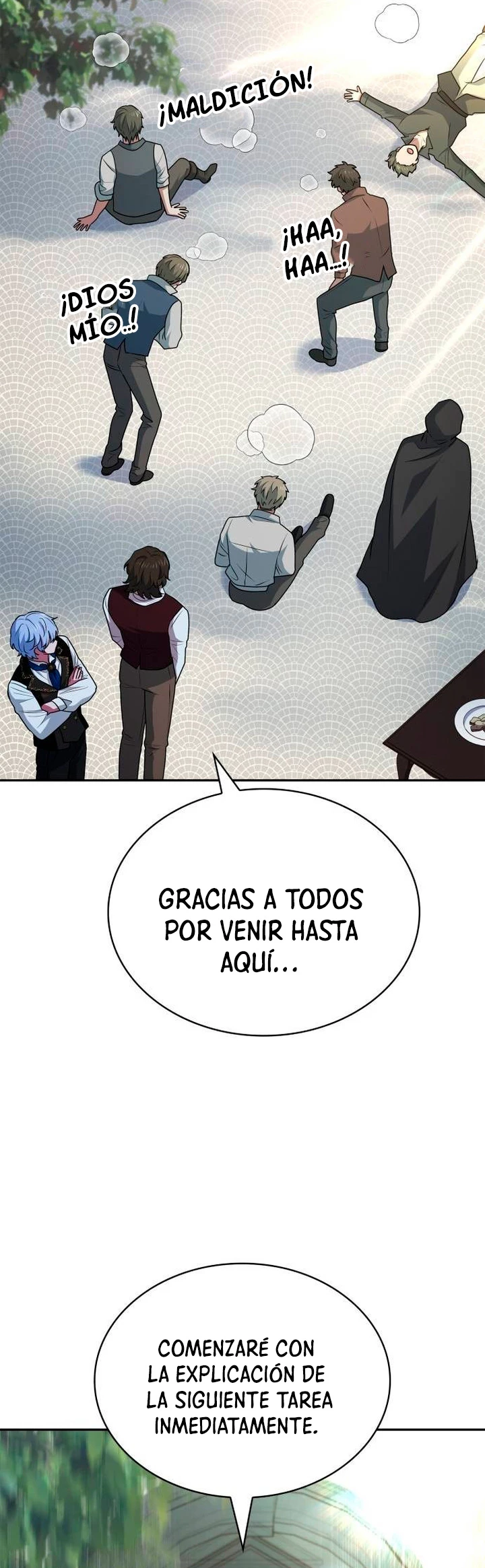 El Príncipe Heredero Que Vende Medicina - Capítulo 24 - Página 11 - LectorTMOo