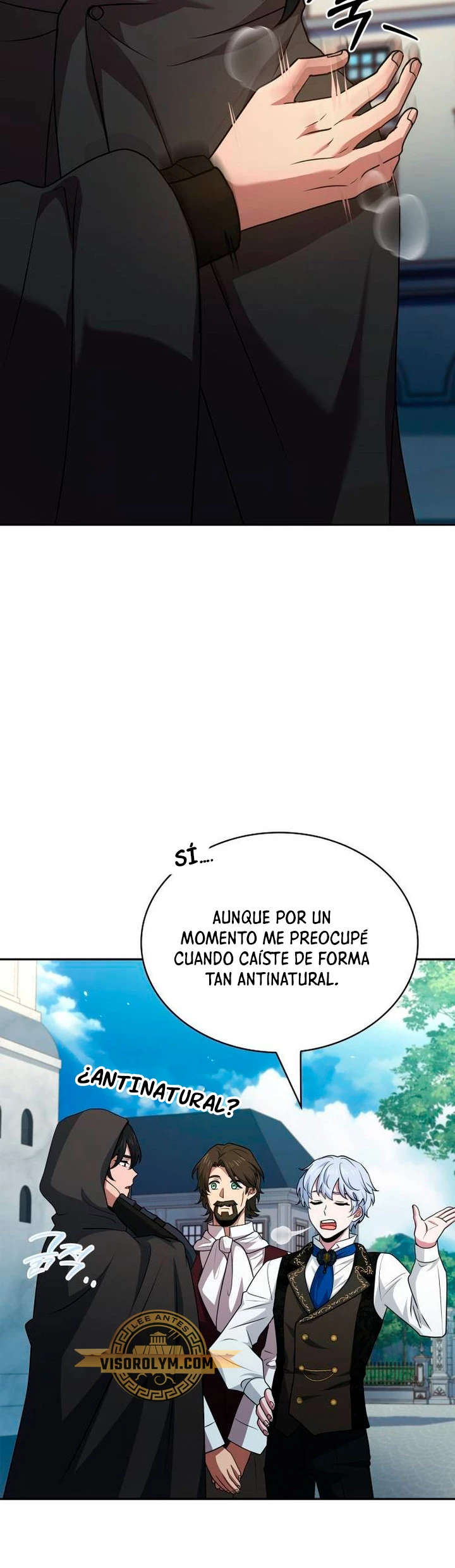 El Príncipe Heredero Que Vende Medicina - Capítulo 24 - Página 31 - LectorTMOo