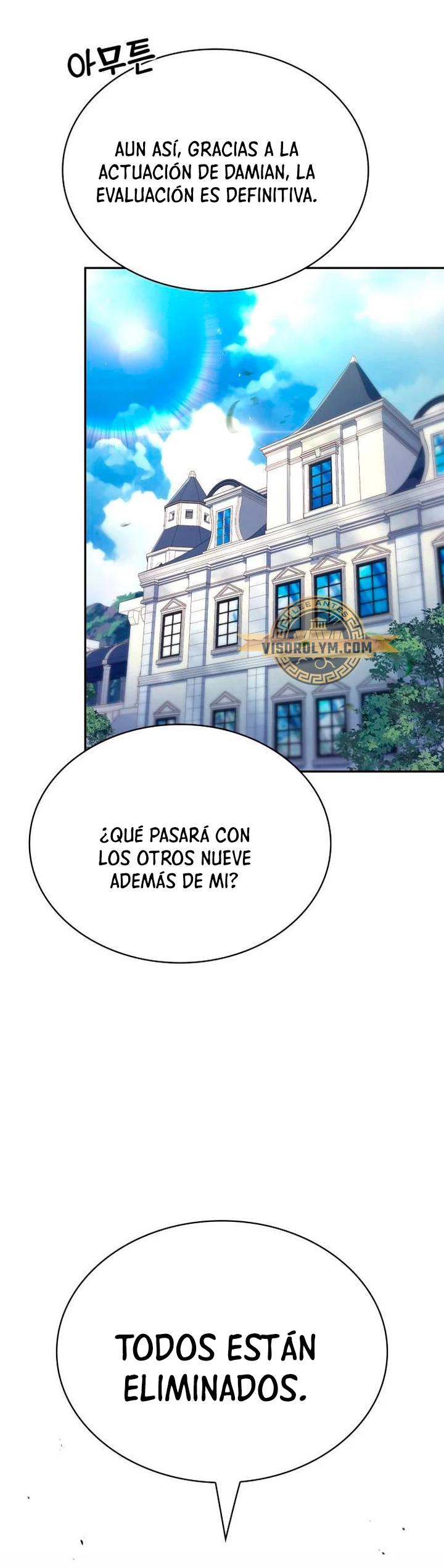 El Príncipe Heredero Que Vende Medicina - Capítulo 24 - Página 35 - LectorTMOo