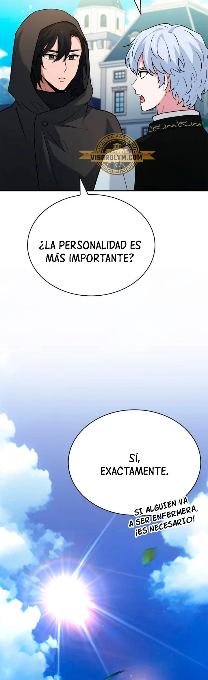 El Príncipe Heredero Que Vende Medicina - Capítulo 24 - Página 37 - LectorTMOo