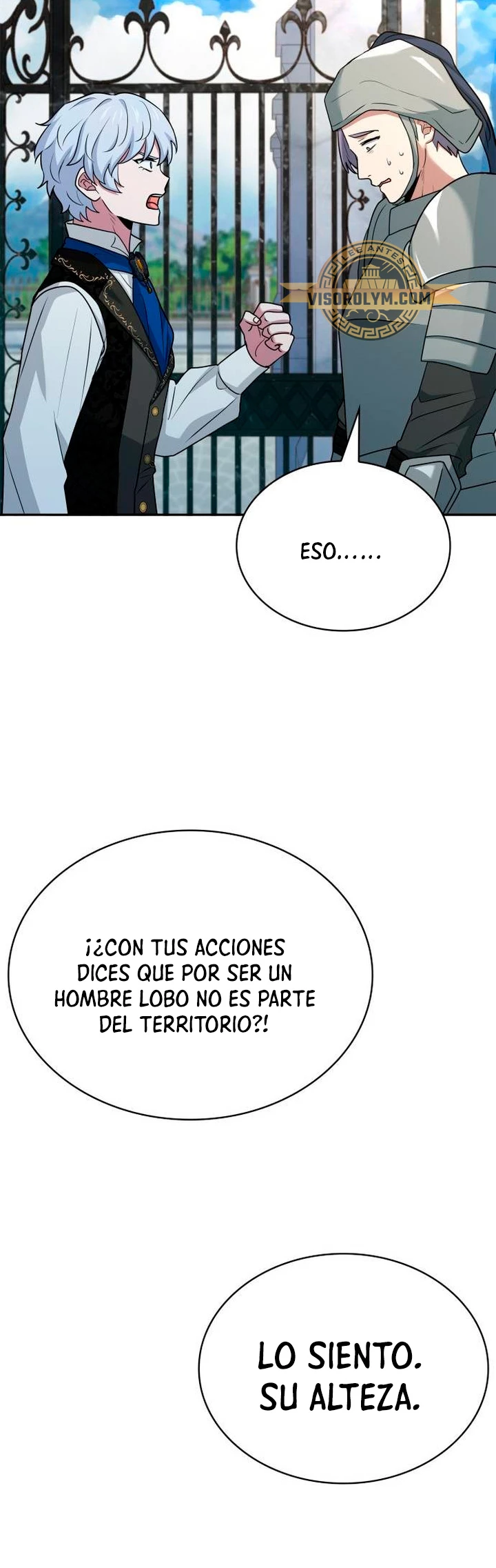 El Príncipe Heredero Que Vende Medicina - Capítulo 24 - Página 57 - LectorTMOo