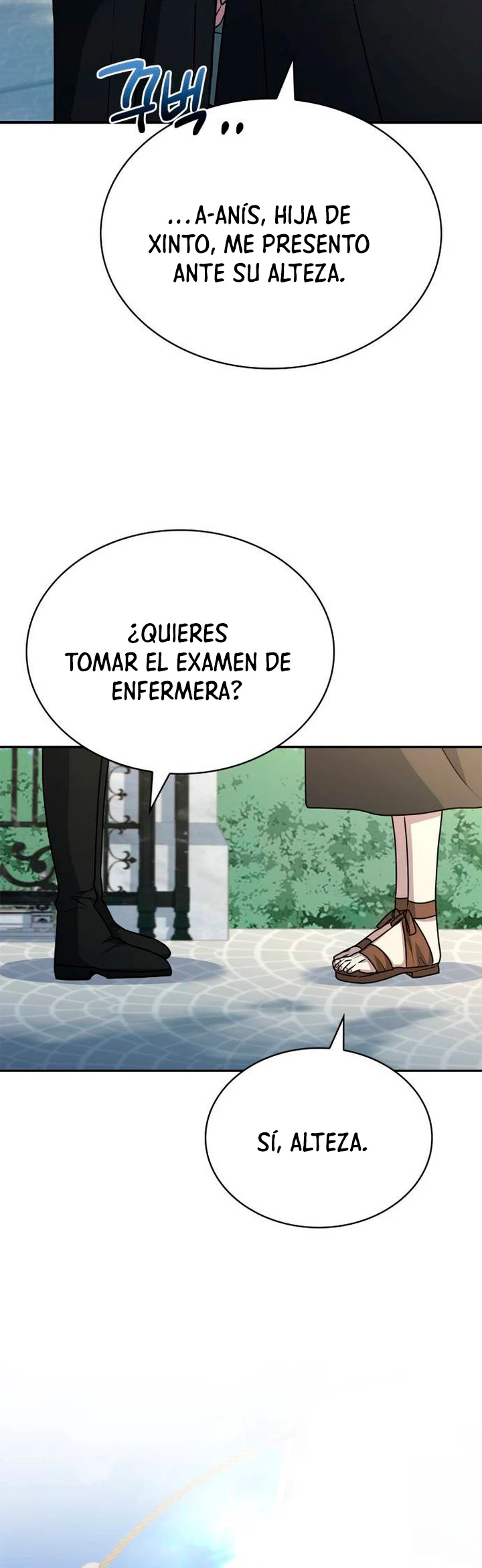 El Príncipe Heredero Que Vende Medicina - Capítulo 24 - Página 59 - LectorTMOo