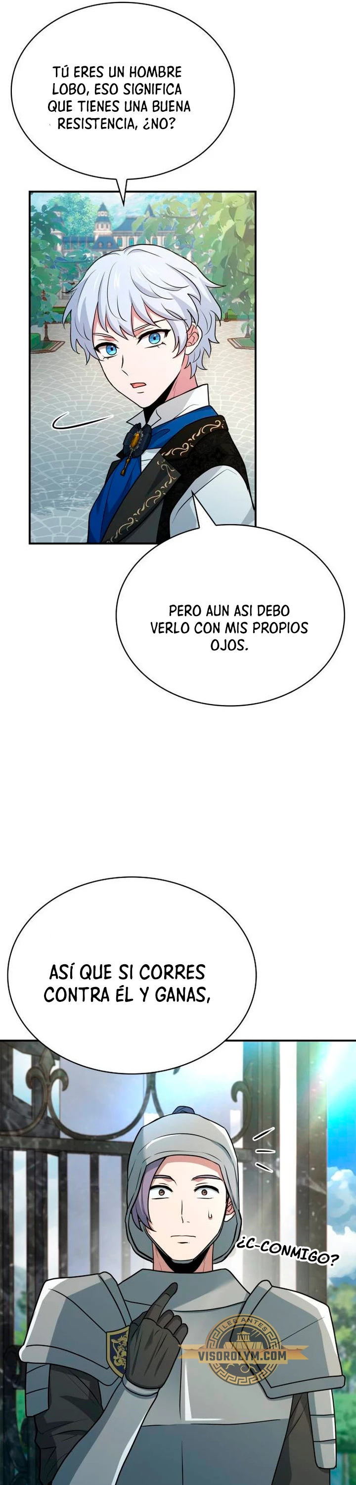 El Príncipe Heredero Que Vende Medicina - Capítulo 24 - Página 61 - LectorTMOo