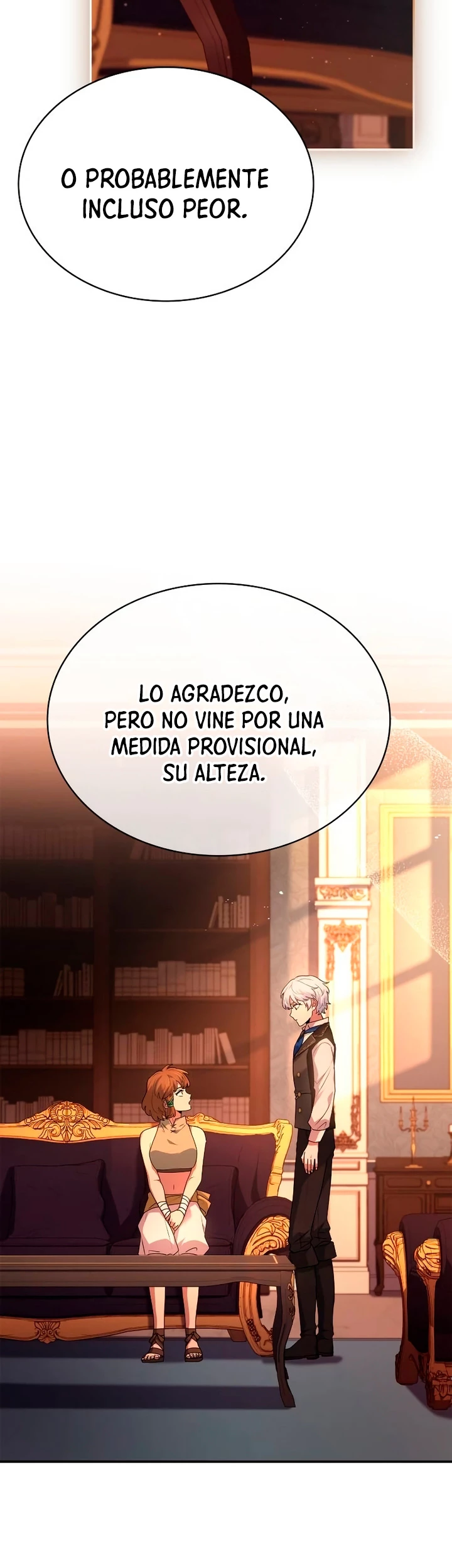El príncipe heredero que vende medicina - Capítulo 26 - Página 8 - LectorTMOo
