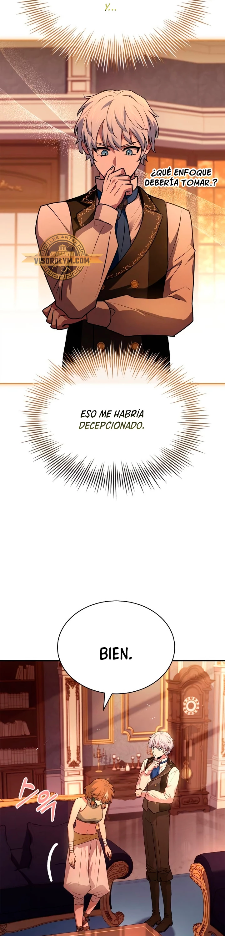 El príncipe heredero que vende medicina - Capítulo 26 - Página 14 - LectorTMOo