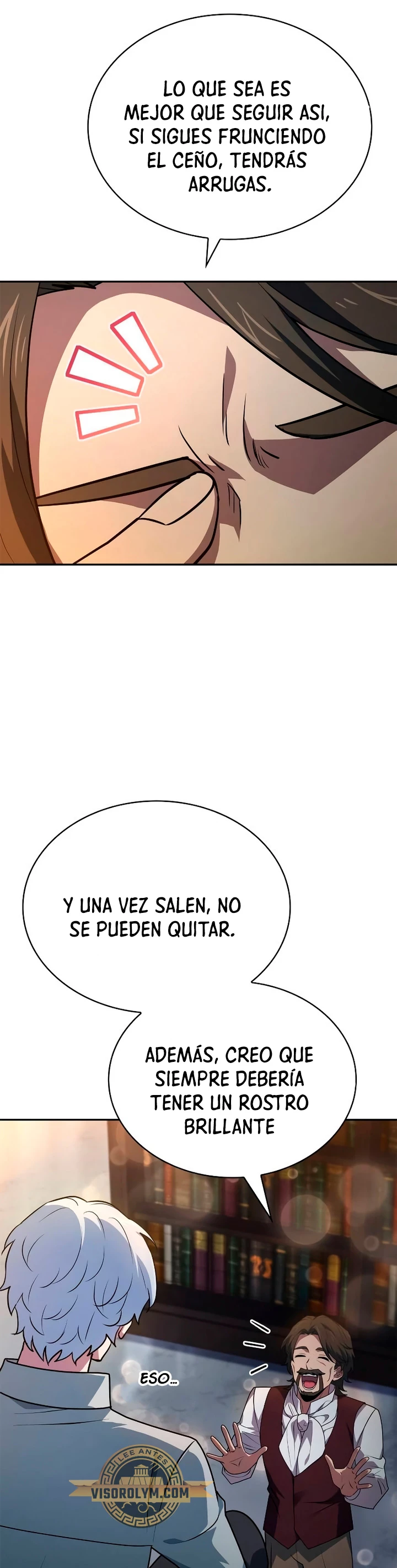 El príncipe heredero que vende medicina - Capítulo 26 - Página 27 - LectorTMOo