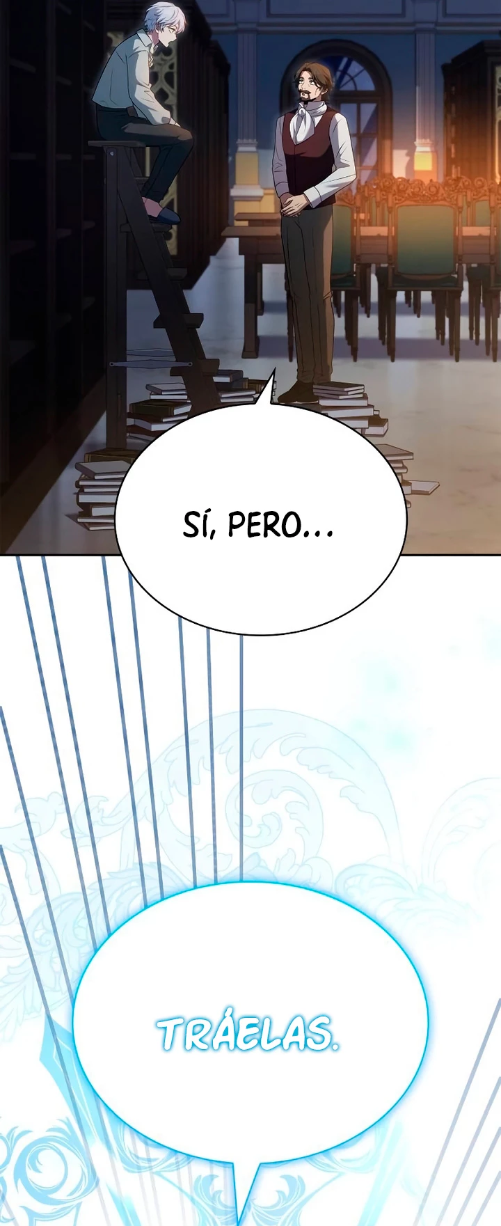 El príncipe heredero que vende medicina - Capítulo 26 - Página 38 - LectorTMOo