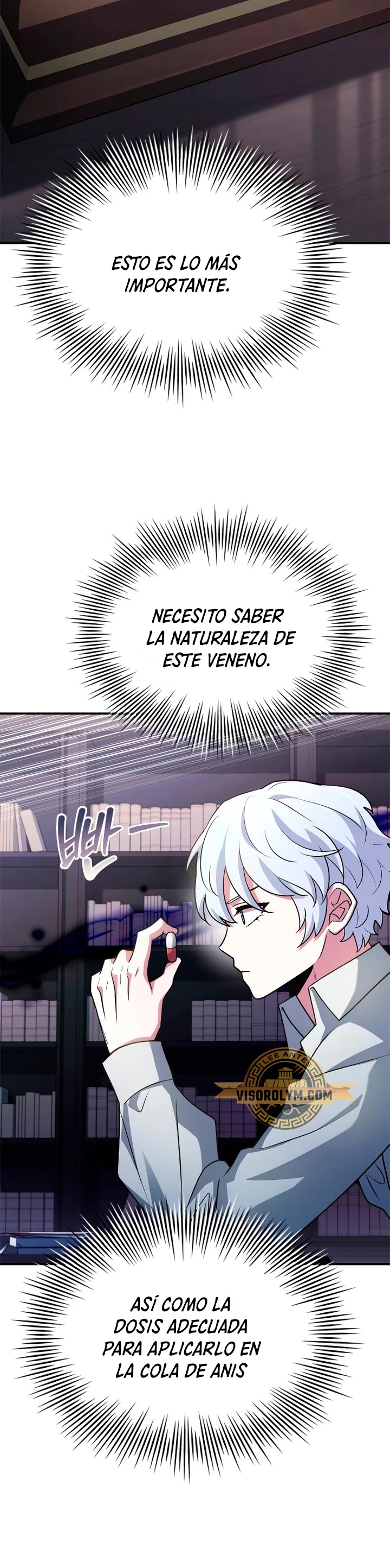 El príncipe heredero que vende medicina - Capítulo 26 - Página 63 - LectorTMOo