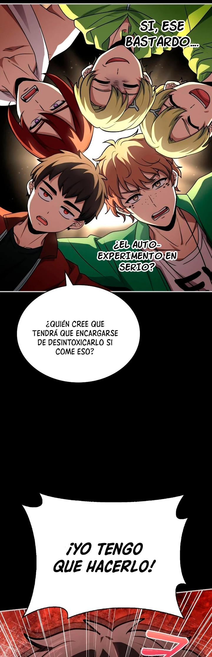 El príncipe heredero que vende medicina - Capítulo 26 - Página 70 - LectorTMOo