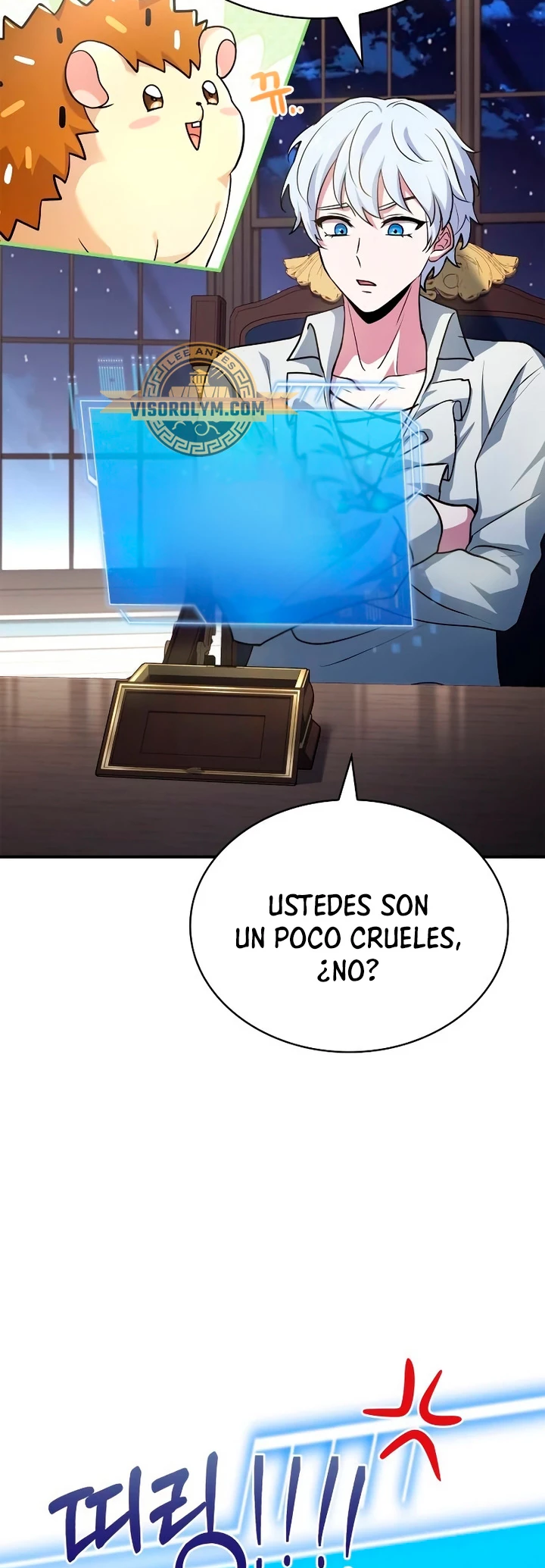 El príncipe heredero que vende medicina - Capítulo 26 - Página 72 - LectorTMOo