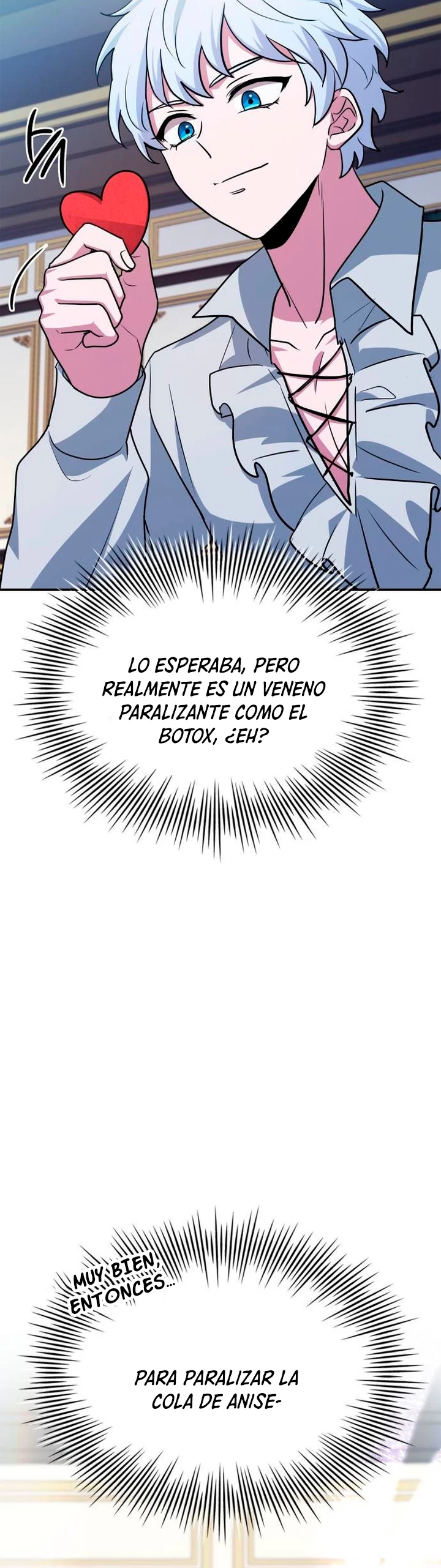 El príncipe heredero que vende medicina - Capítulo 27 - Página 35 - LectorTMOo