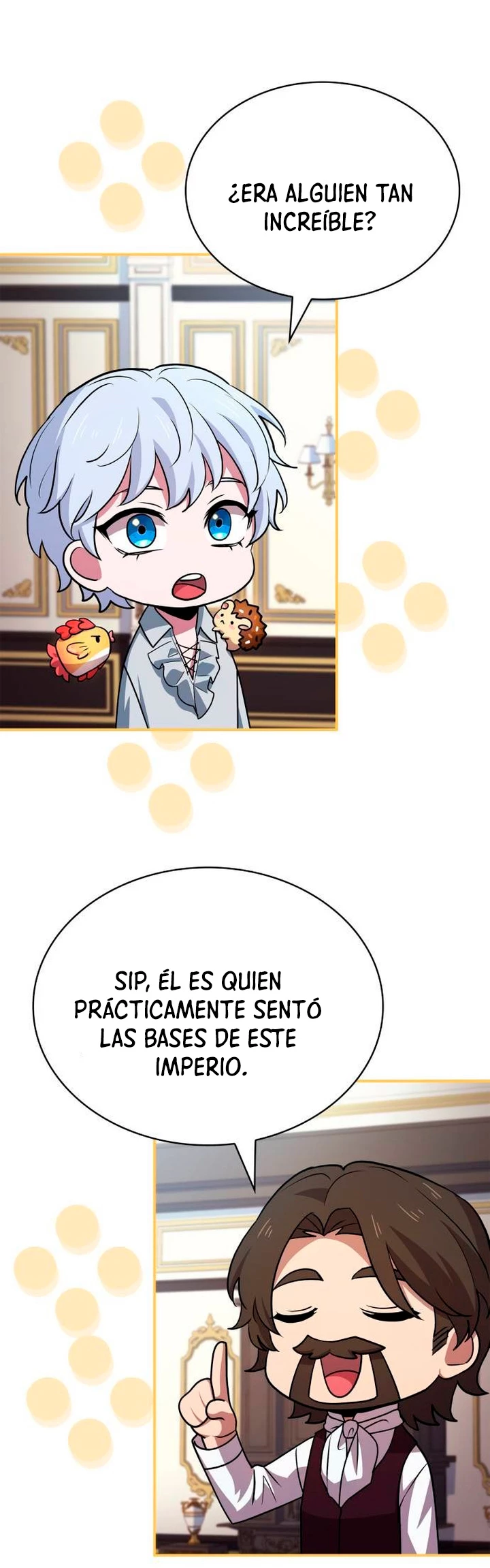 El príncipe heredero que vende medicina - Capítulo 27 - Página 43 - LectorTMOo