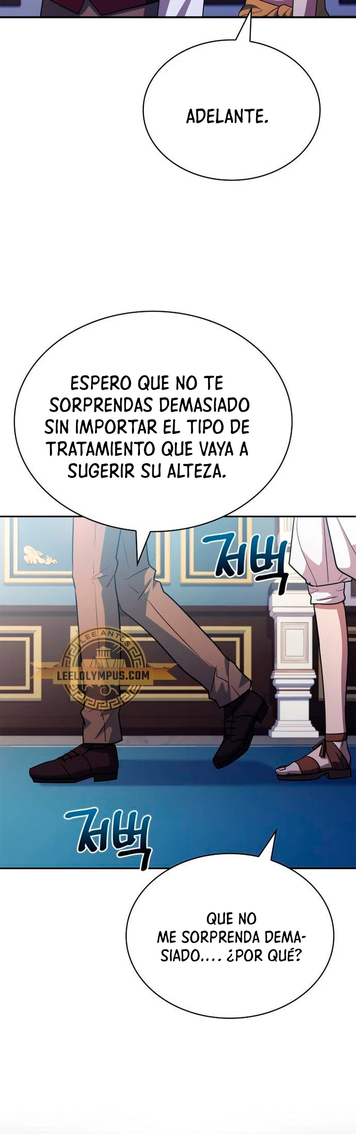 El príncipe heredero que vende medicina - Capítulo 27 - Página 54 - LectorTMOo