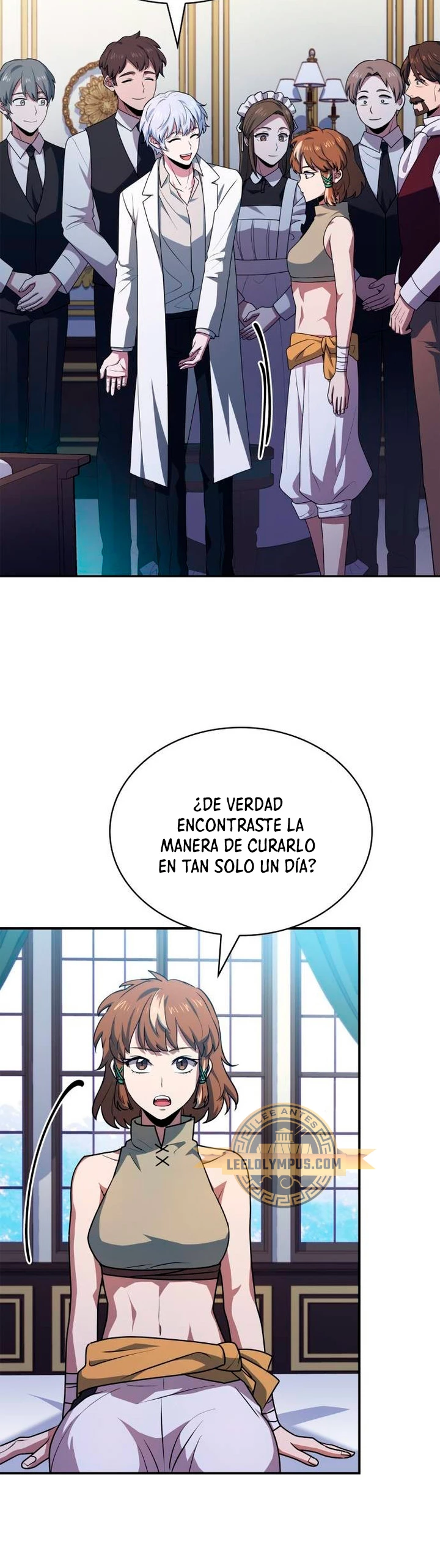 El príncipe heredero que vende medicina - Capítulo 27 - Página 58 - LectorTMOo