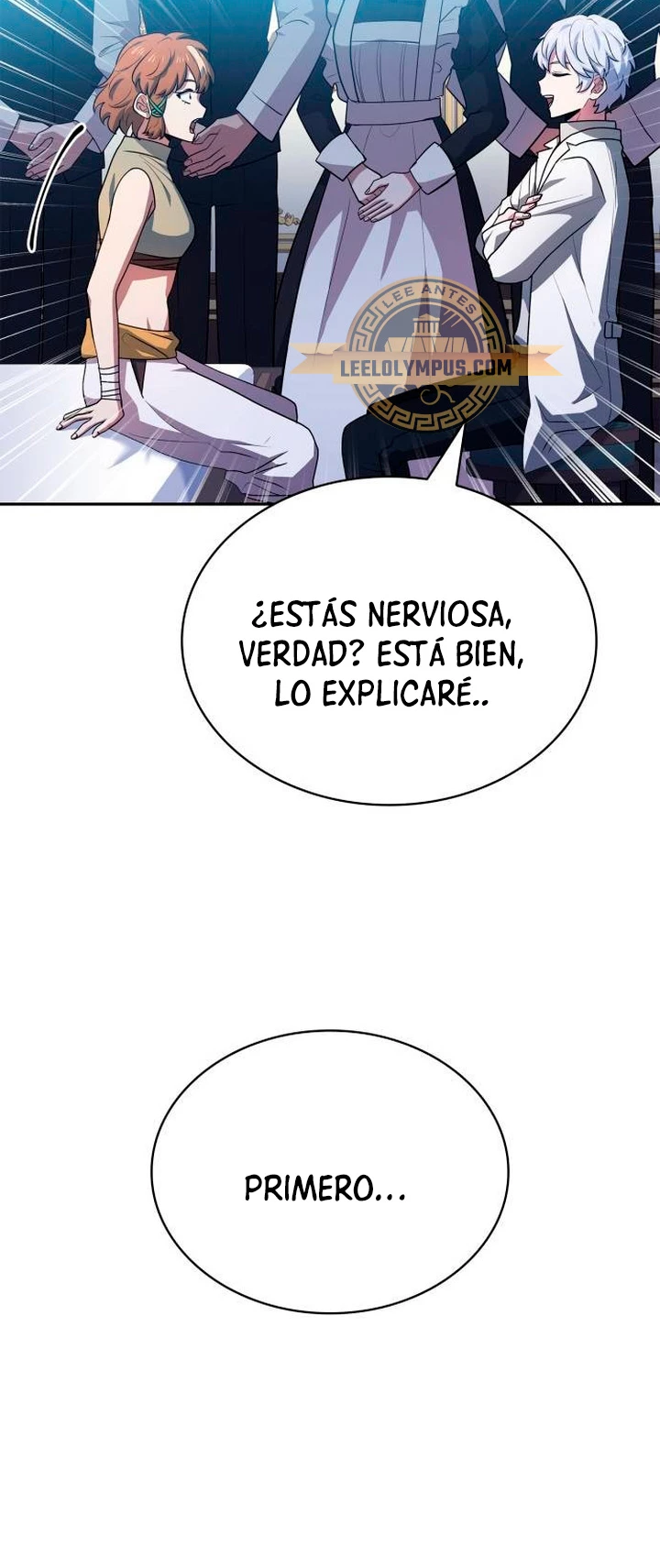 El príncipe heredero que vende medicina - Capítulo 27 - Página 60 - LectorTMOo