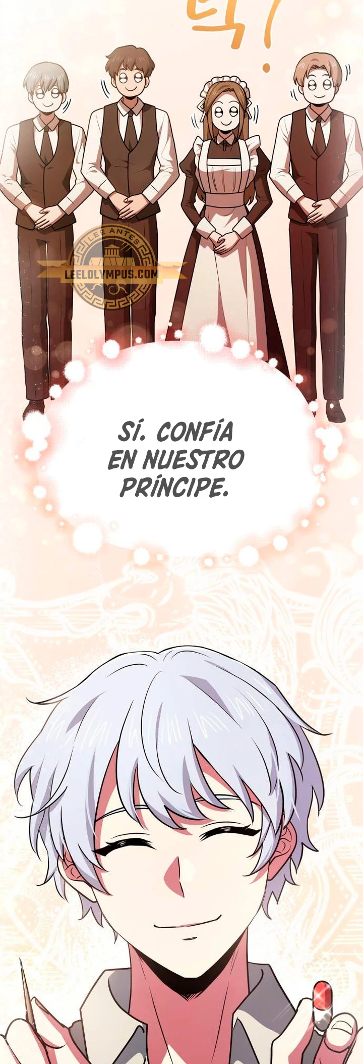 El príncipe heredero que vende medicina - Capítulo 27 - Página 66 - LectorTMOo