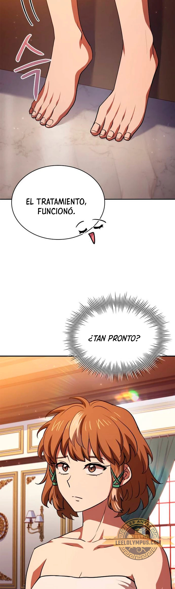 El príncipe heredero que vende medicina - Capítulo 28 - Página 42 - LectorTMOo