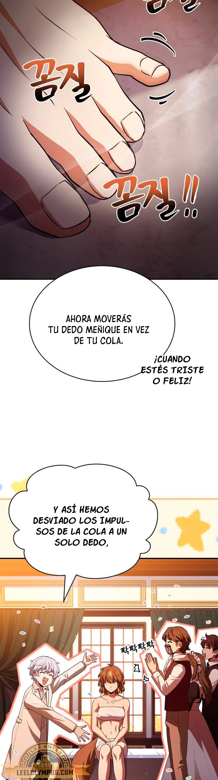 El príncipe heredero que vende medicina - Capítulo 28 - Página 47 - LectorTMOo