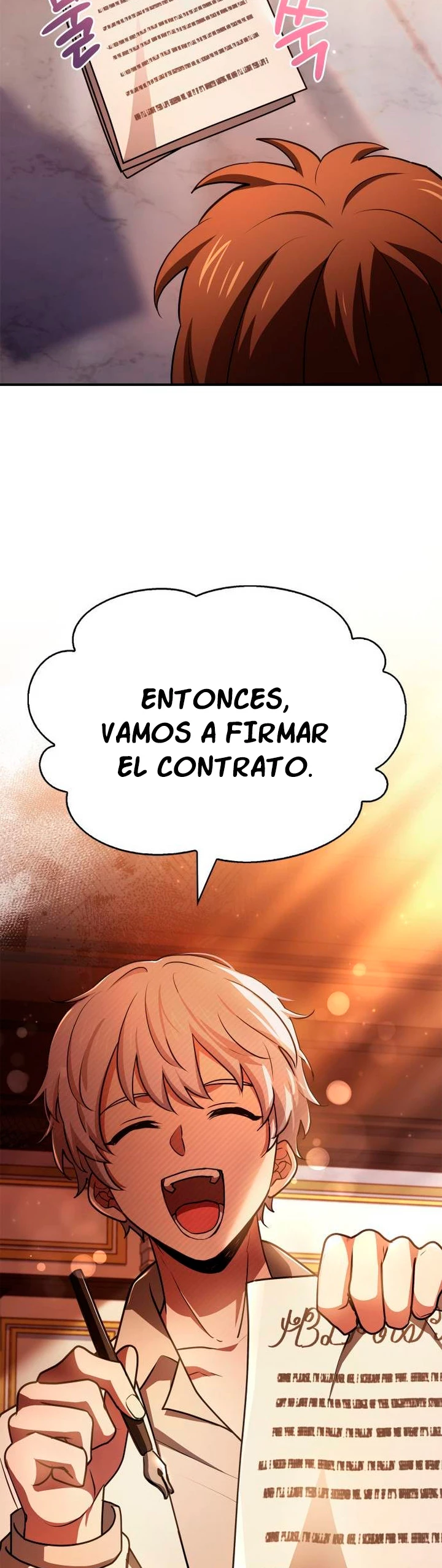 El príncipe heredero que vende medicina - Capítulo 28 - Página 54 - LectorTMOo