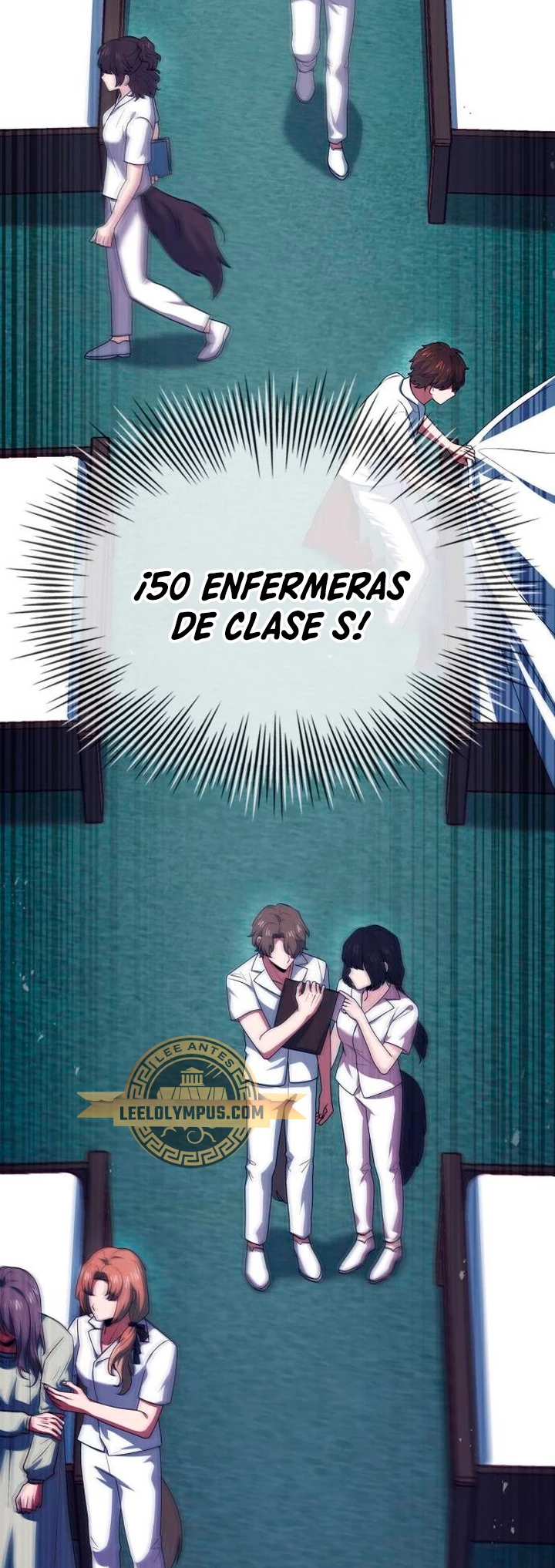 El príncipe heredero que vende medicina - Capítulo 28 - Página 61 - LectorTMOo