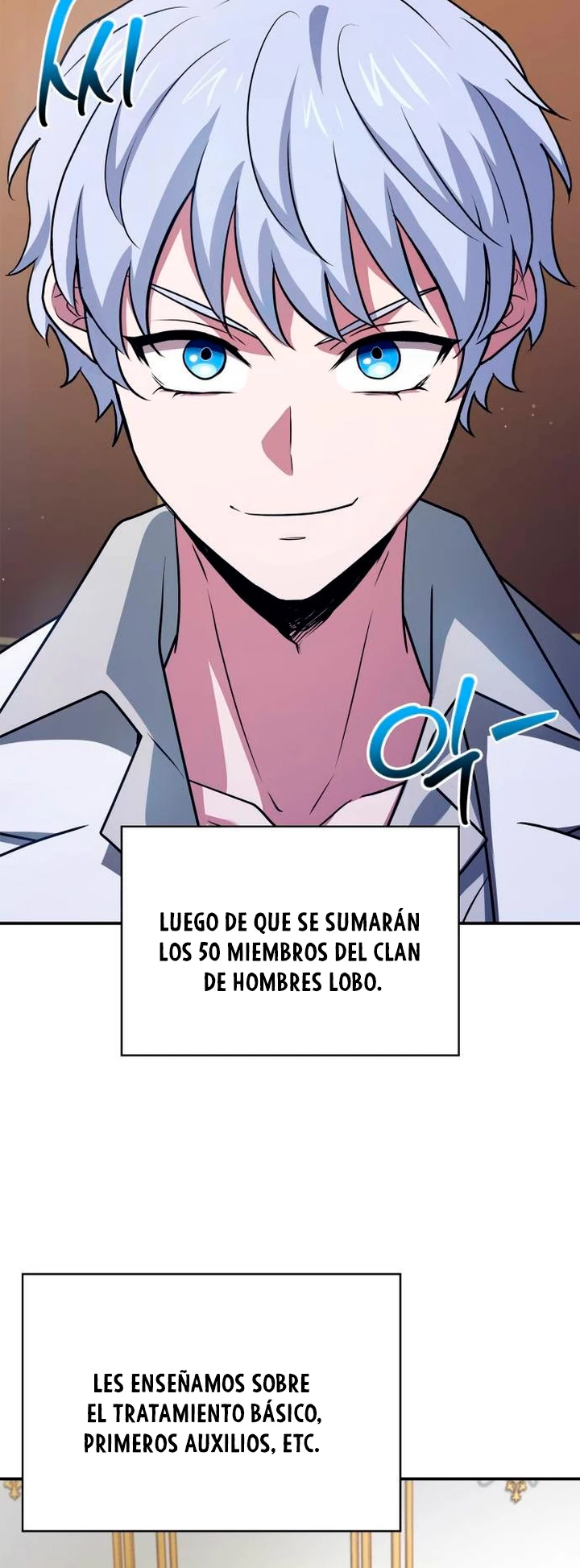 El príncipe heredero que vende medicina - Capítulo 28 - Página 63 - LectorTMOo