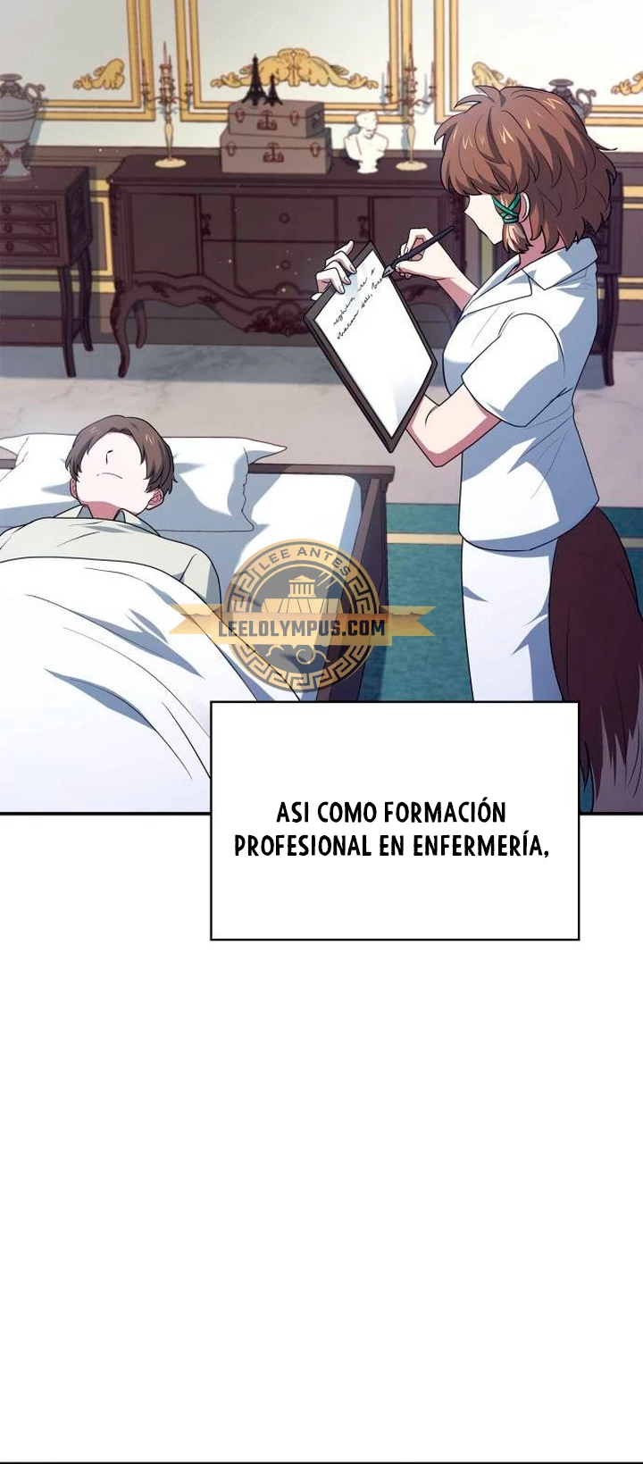 El príncipe heredero que vende medicina - Capítulo 28 - Página 64 - LectorTMOo