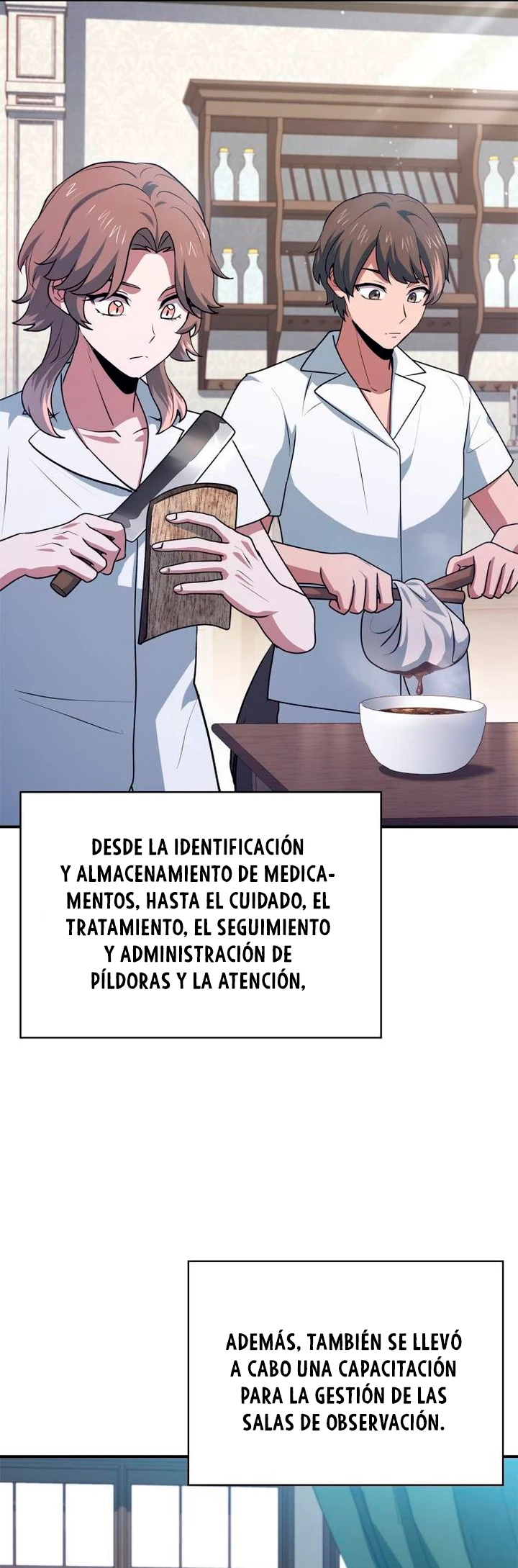 El príncipe heredero que vende medicina - Capítulo 28 - Página 65 - LectorTMOo