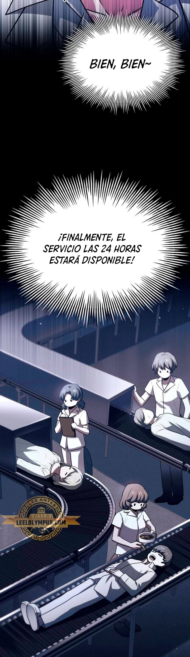 El príncipe heredero que vende medicina - Capítulo 28 - Página 68 - LectorTMOo
