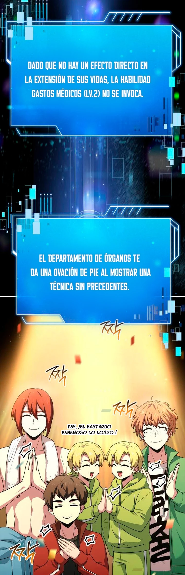 El príncipe heredero que vende medicina - Capítulo 28 - Página 72 - LectorTMOo