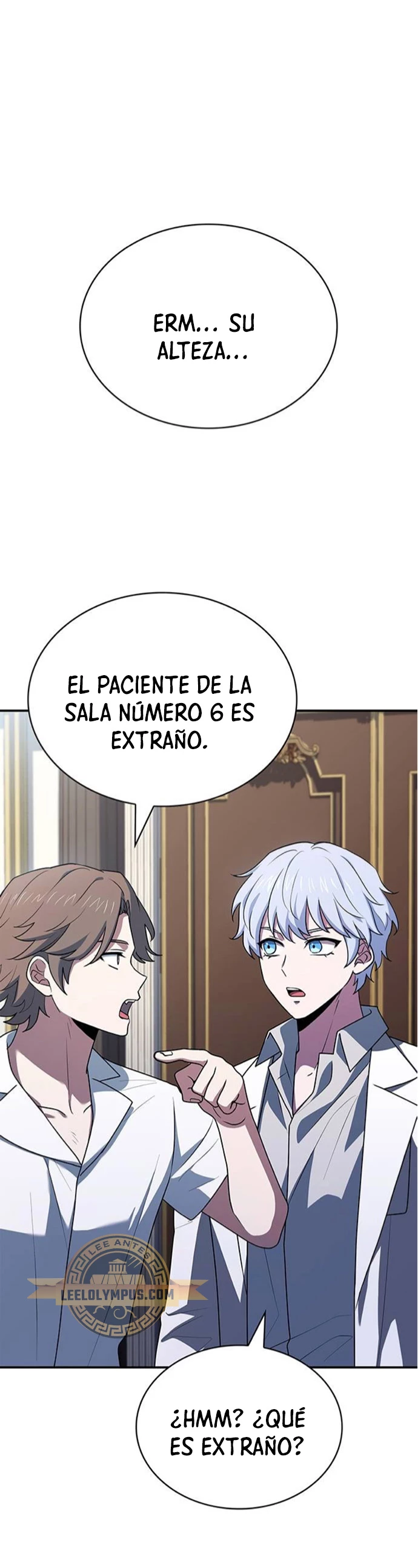 El príncipe heredero que vende medicina - Capítulo 29 - Página 14 - LectorTMOo