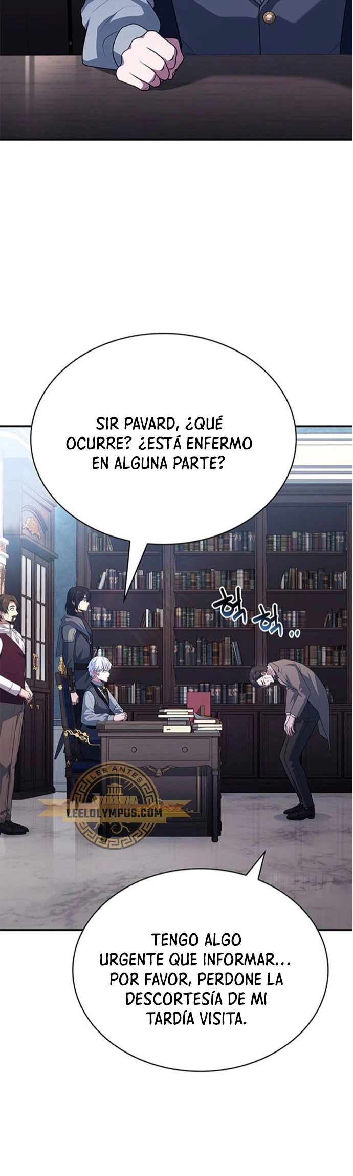 El príncipe heredero que vende medicina - Capítulo 29 - Página 26 - LectorTMOo